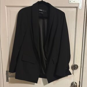 Torrid Black Blazer